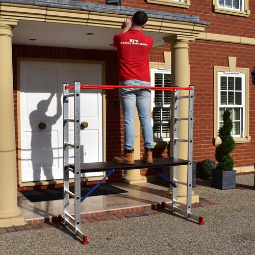 5in1 combination ladder - 5in1,