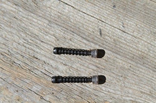 Campagnolo style dropout