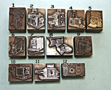 CHOICE OF 12 OLD CAMERAS