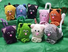 Cute Mizz Kitty Face Flannel