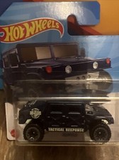 Hot Wheels Tactical Response