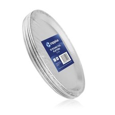 Aluminium Foil Round Serving