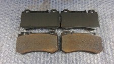 Rear Brake Pads A0034206220