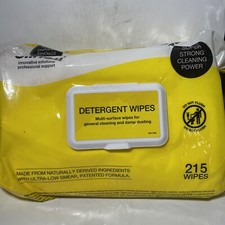 Clinell Hand Wipes | Box of 215 O 