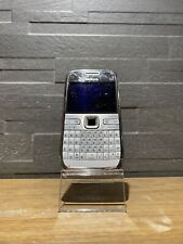 Nokia E72 -White (Three) Smartphone