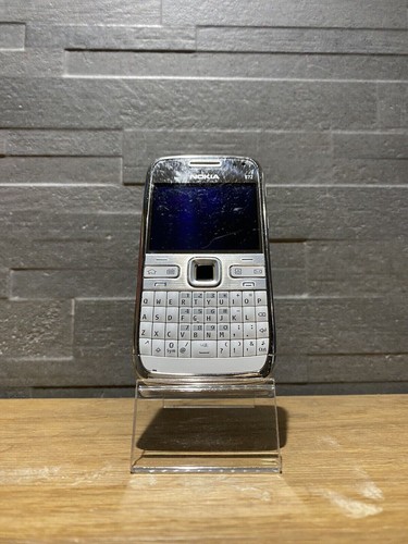 Nokia e72 white - nokia, (three)