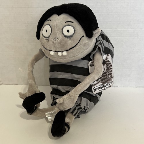 New disney store - tim, burton's