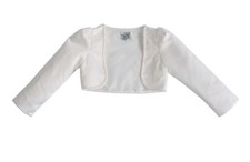 Girls Long Sleeves Beaded