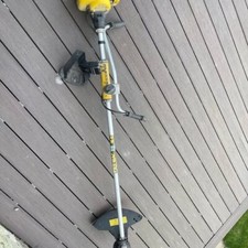 McCulloch Mac Pro Elite 4100 Trimmer Strimmer Bush Cutter Verry little Use