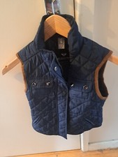 Zara Kids Gillet Jacket Size