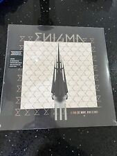 Enigma - Le Roi Est Mort Vive Le Roi  - LP VINYL NEW SEALED