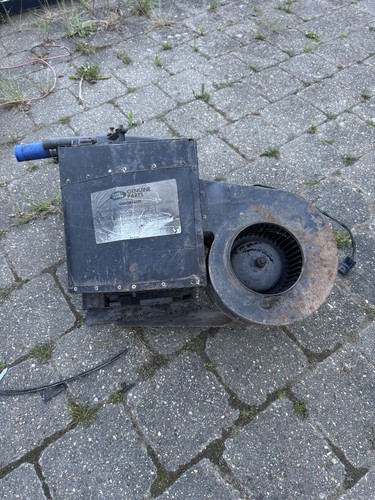 Defender heater box - box, and