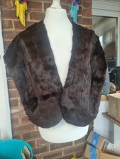 Beautiful Vintage Real Fur