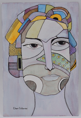 Eileen eddleman puzzled - eddleman, "puzzled"