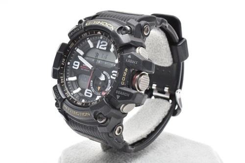 Casio shock 1000 - g-shock, gg-1000-1ajf