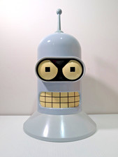 Futurama Bender Head Complete