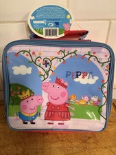 Peppa Pig Lunch Bag