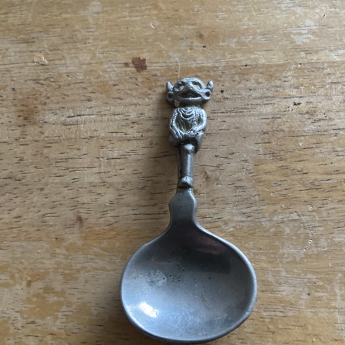 Lincoln imp spoon - lincoln,
