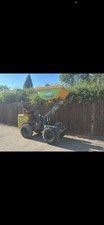 1 tonne high tip dumper