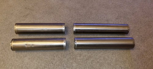 Used titanium suzuki rg500 - titanium,