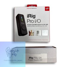 iRig Pro I/O Audio Interface