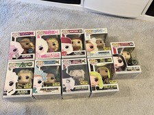 Funko Pop Drag Queens 1-9