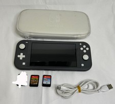 Nintendo Switch Lite Grey