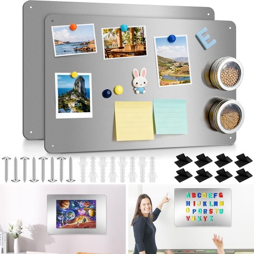 Stainless steel magnetic - stainless, board