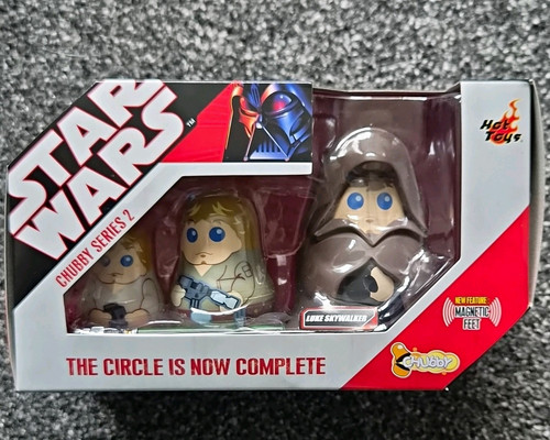 Hot toys star - star, chubby