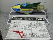 Matchbox Stingray Action