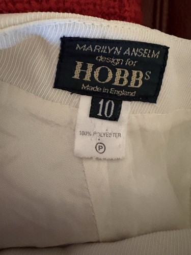 Hobbs cream skirt - cream, suit