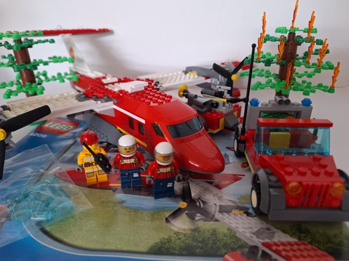 Lego city fire - lego,