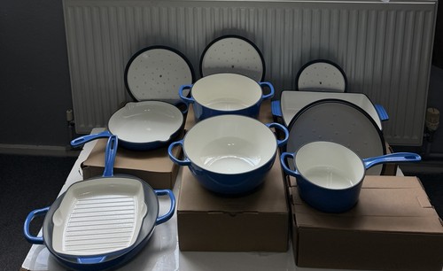 Piece enamel cast iron - enamel,