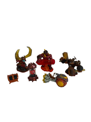 Skylanders trap team bundle - trap,
