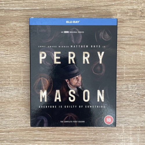 Perry mason season blu ray - perry, mason: