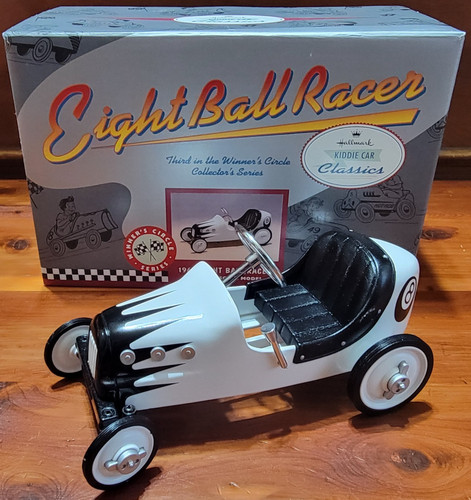 Hallmark kiddie car classics - hallmark,