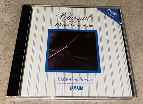 Yamaha disklavier pianosoft - disklavier,