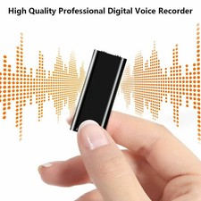 Hidden Mini Audio Voice