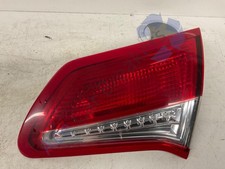 CITROEN C4 B7 08-15 Face-Lift MK1 Drivers Inner Rear Light  9672155480
