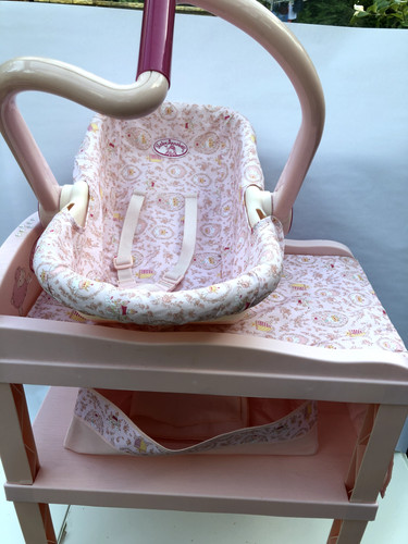 Zapf creation baby annabell - creation,