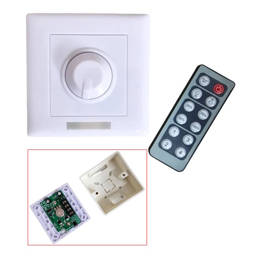 12v 24v led light dimmer - 24v,