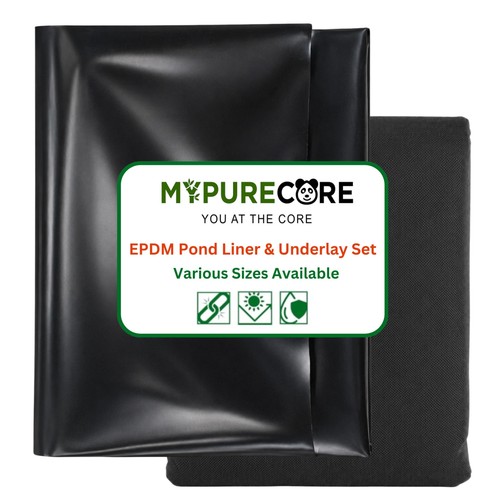 Pond liner epdm - liner, rubber