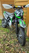 Kids Dirt Bike FTN 2021