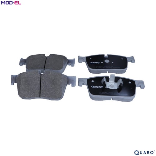 Brake pad set disc - pad,