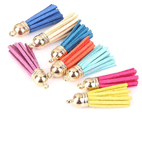 Pcs tassels for keyrings - for,