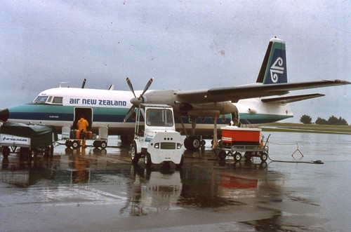 Airplane air new - air, zealand
