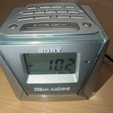 Sony dream machine icf c153l - dream, icf-c153l