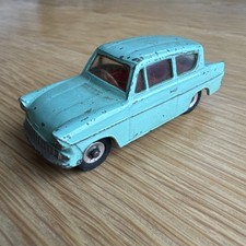 Vintage Dinky Toys 155 Ford