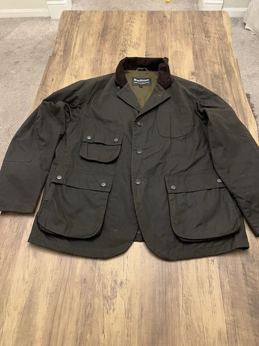 Mens barbour upland - mens, x