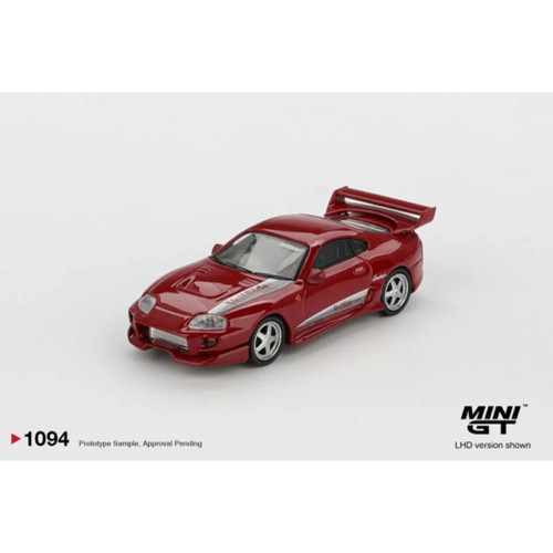 Toyota supra veilside combat - supra,